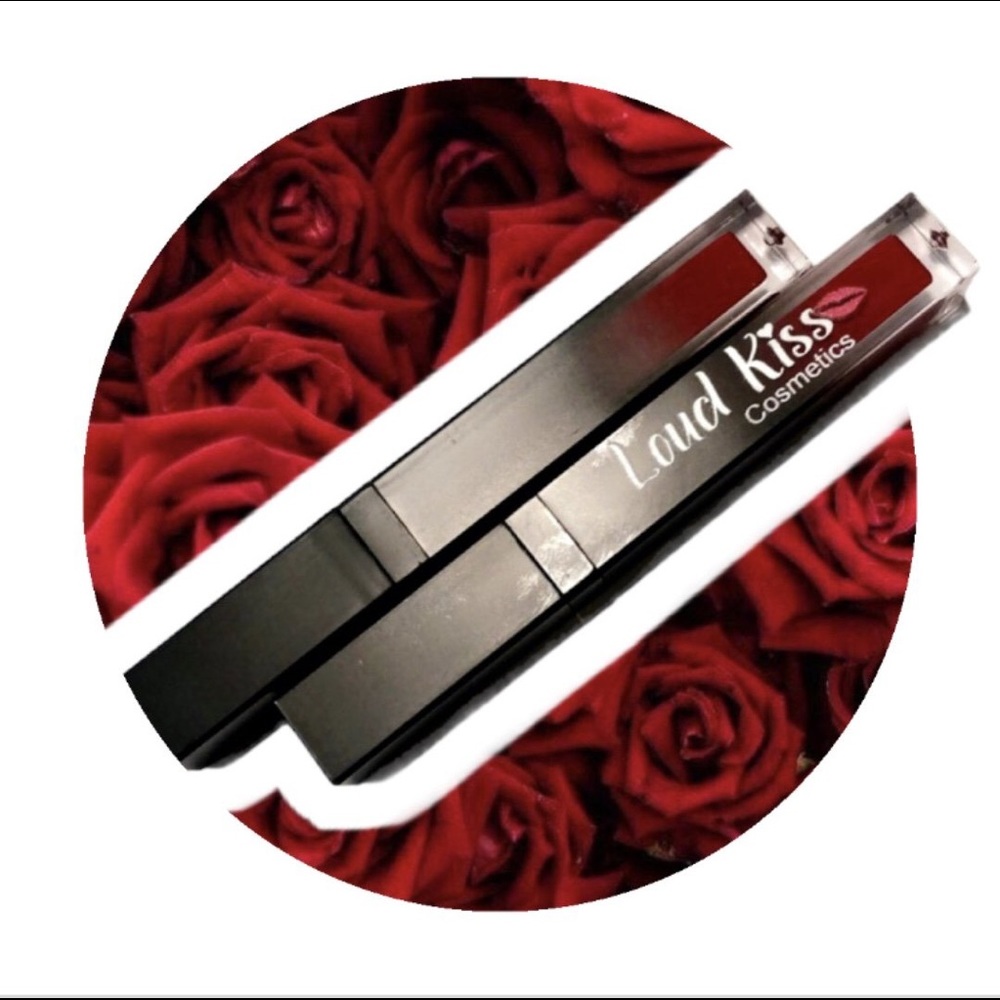 LKC Hot Mama Matte Lipstick